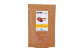 Kiwi Kisan Window Organic Cinnamon Powder   Pack  50 grams